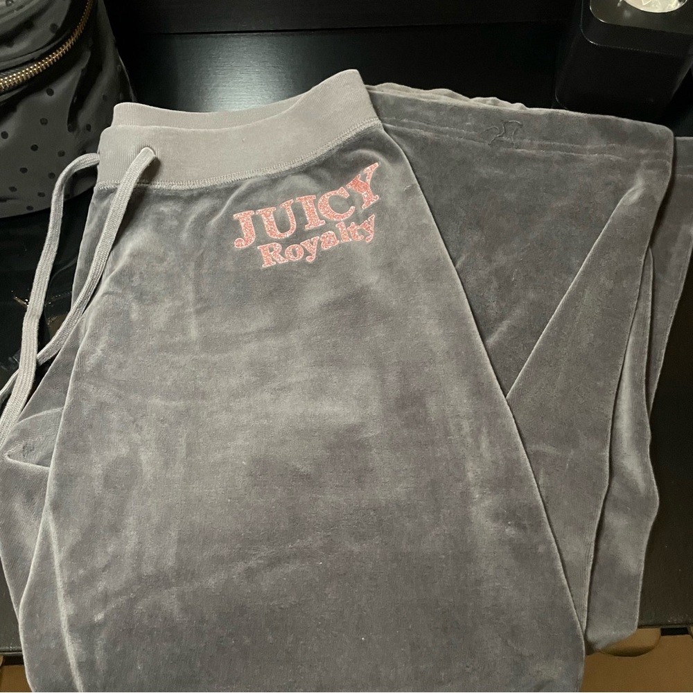 Vintage Juicy Couture Velour Pants
